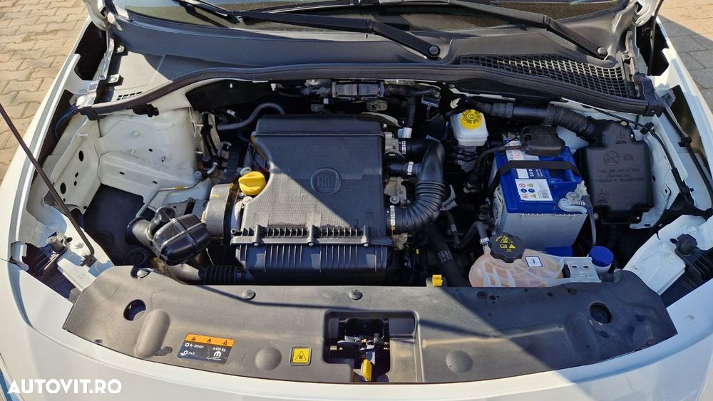 Fiat Tipo 1.4 Pop - 23