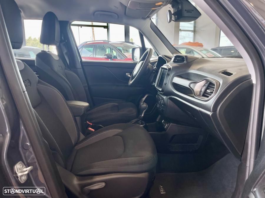 Jeep Renegade 1.5 TG e-Hybrid Limited DCT - 29