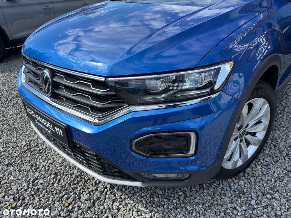 Volkswagen T-Roc 1.5 TSI ACT OPF DSG Sport - 7