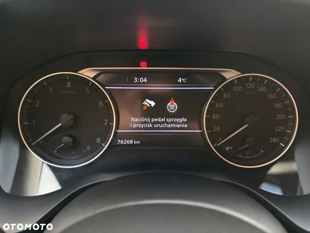 Nissan Qashqai 1.3 DIG-T Acenta - 19