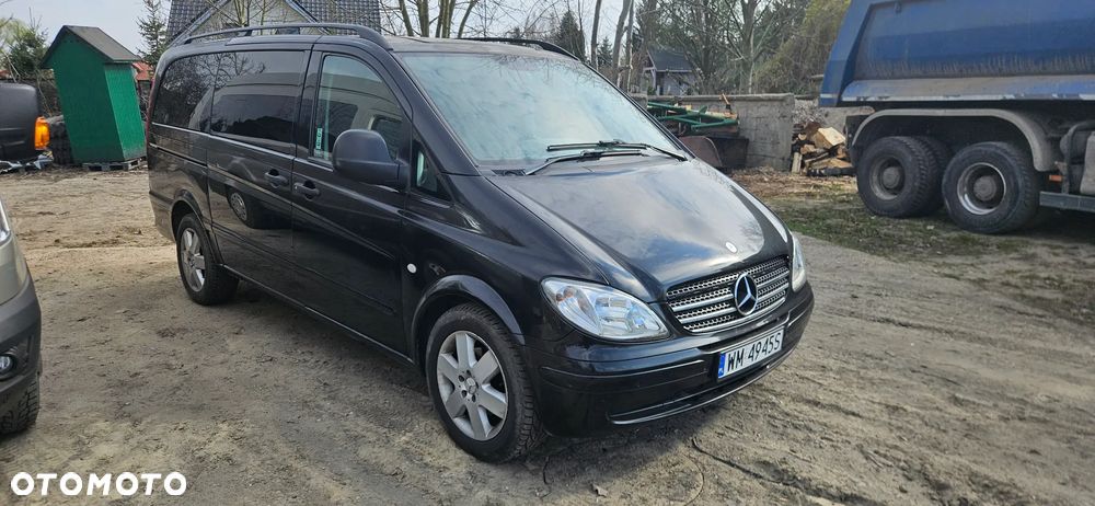 Mercedes-Benz Vito - 1
