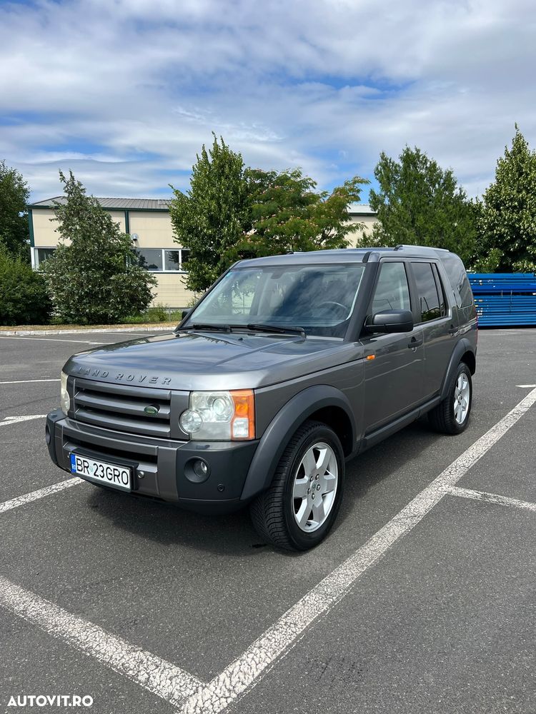 Land Rover Discovery - 1