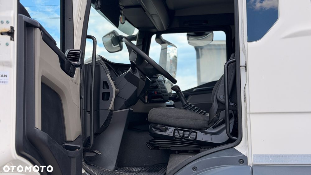 MAN MAN TGS 26.430 6x4 BL - 28