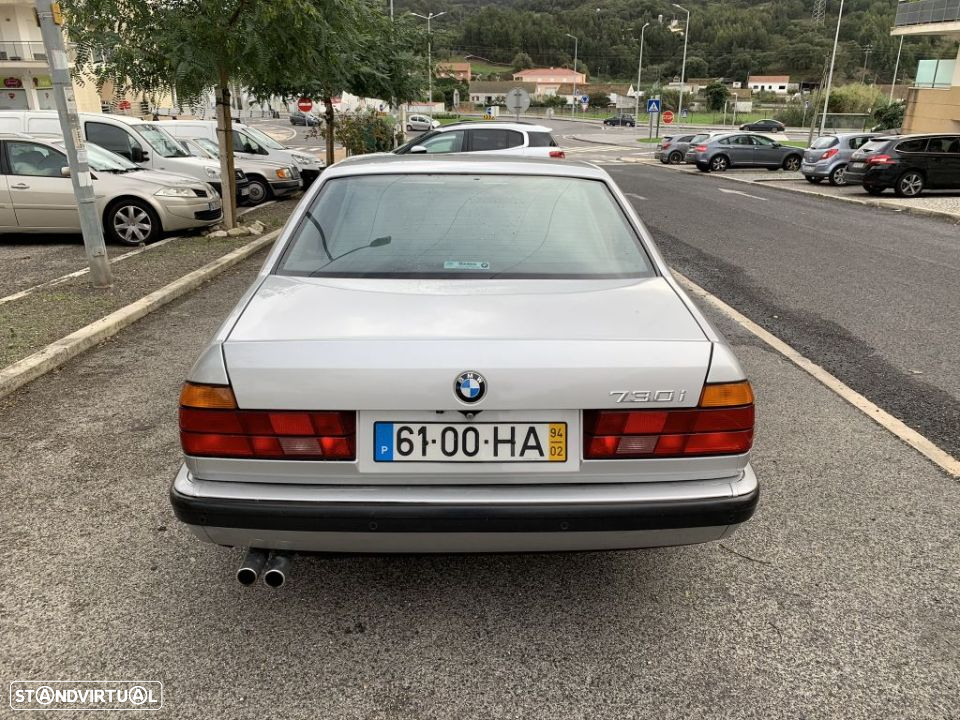 BMW 730 i V8 - 5