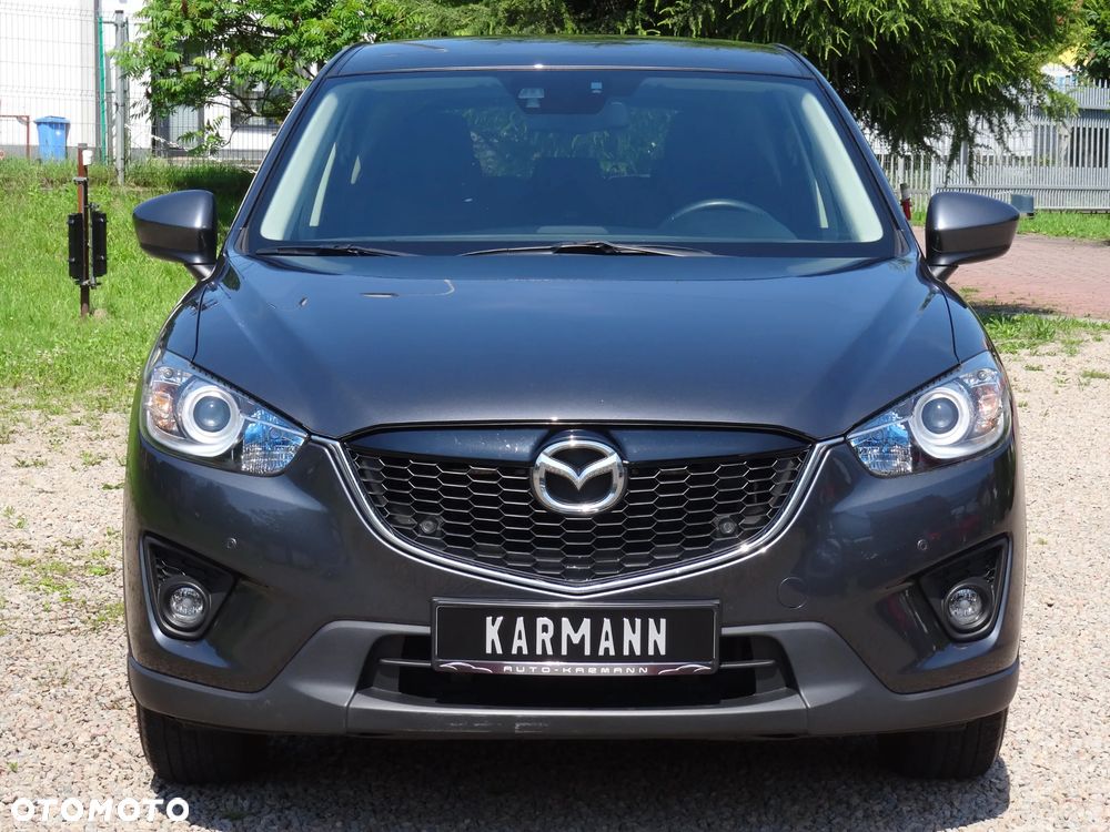 Mazda CX-5 SKYACTIV-G 160 AWD Exclusive-Line - 9