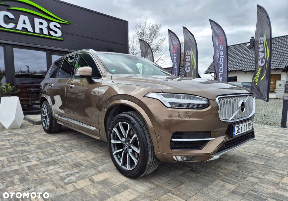 Volvo XC 90 - 20