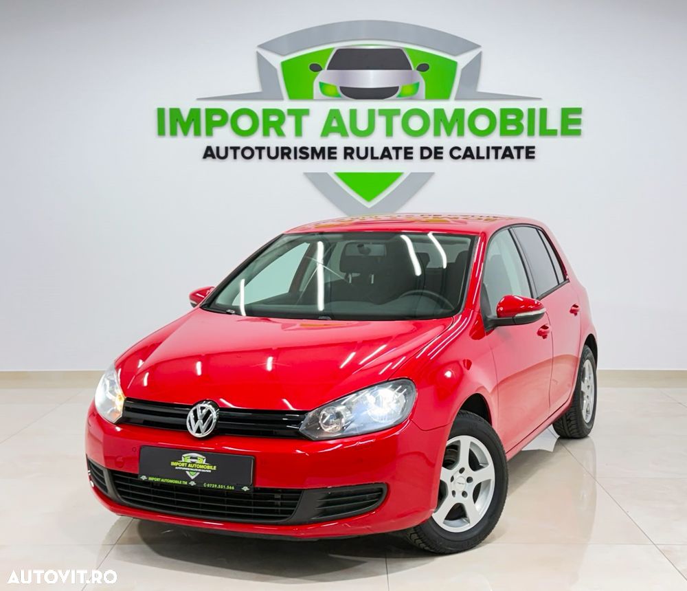 Volkswagen Golf 1.2 TSI move - 10