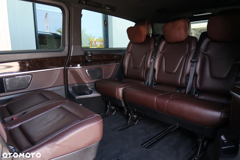 Mercedes-Benz Klasa V 250 d 4-Matic Avantgarde 7G-Tronic (ekstra d³) - 26