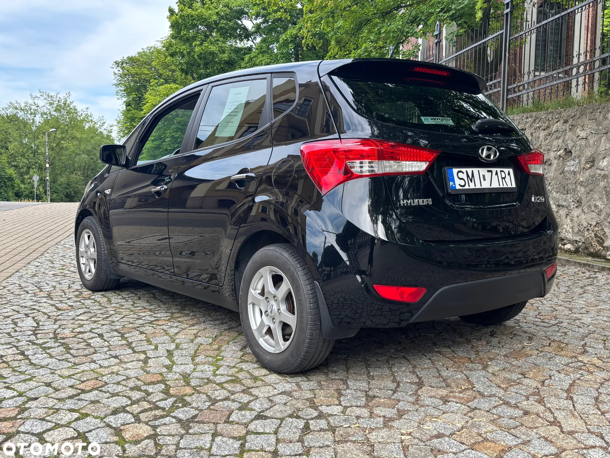 Hyundai ix20 1.4 Comfort - 4
