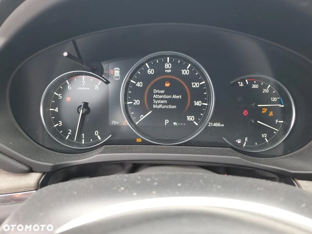 Mazda CX-5 SKYACTIV-G 194 AWD Signature - 10