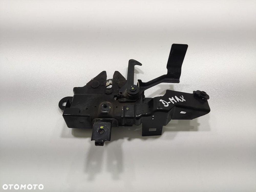 ZAMEK MASKI POKRYWY SILNIKA ISUZU D-MAX II 2011-2016 - 2