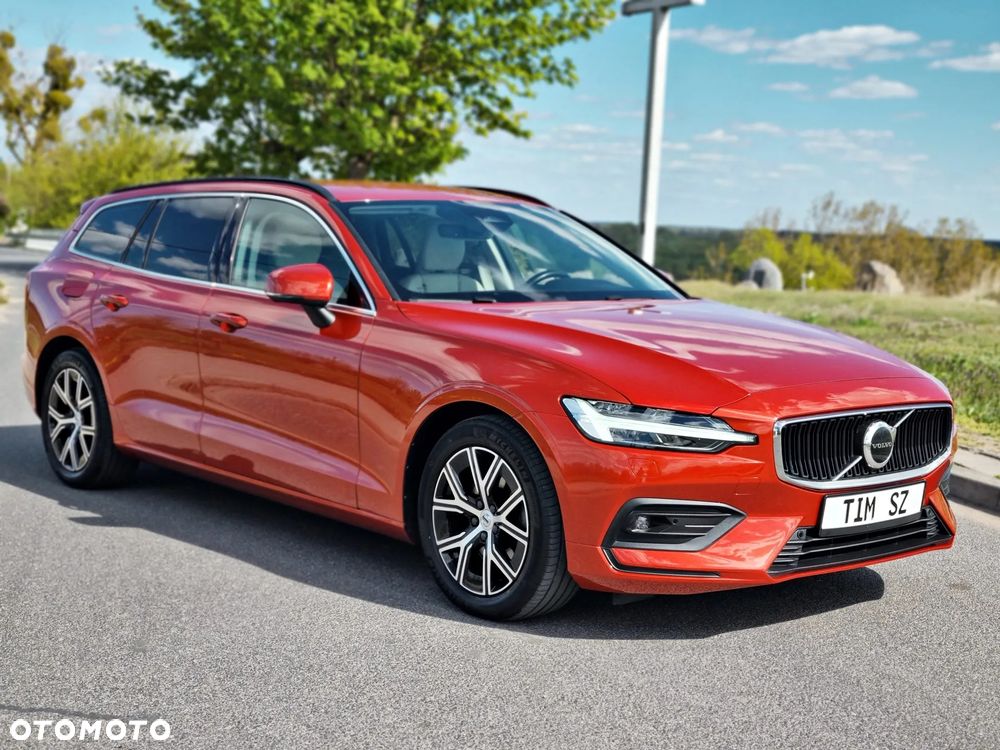 Volvo V60 B4 D Geartronic Momentum Pro - 5