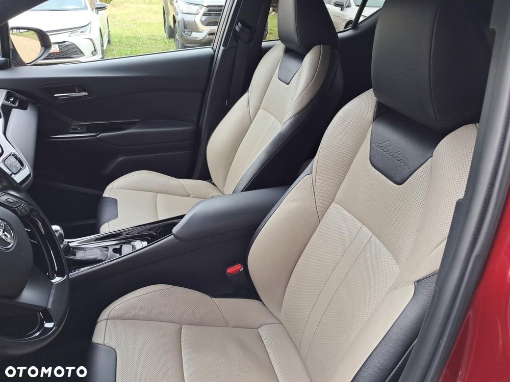Toyota C-HR 1.8 Hybrid Selection - 10