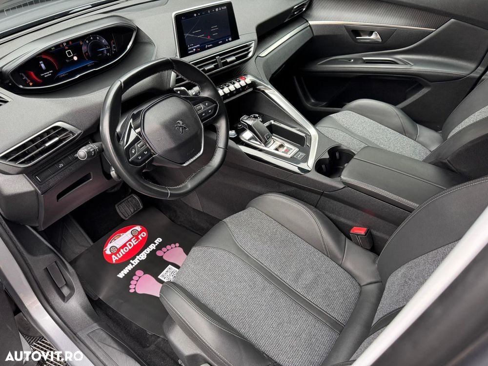 PEUGEOT 5008 2020 — imagine 44