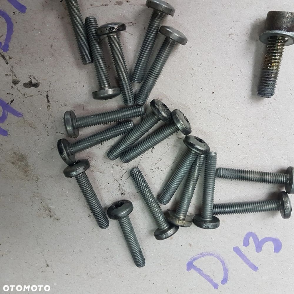 uszczelka napęd pompy oleju duallogic selespeed skrzynia automat lub robot przystawka korpus skrzynia automatyczna automat robot automatic fiat alfa mito bravo II 500 500l 500x tipo grande punto evo doblo Qubo fiorino panda ford ka lancia musa idea ypsilon 1.2 1.4 1.3 900 twinair - 14