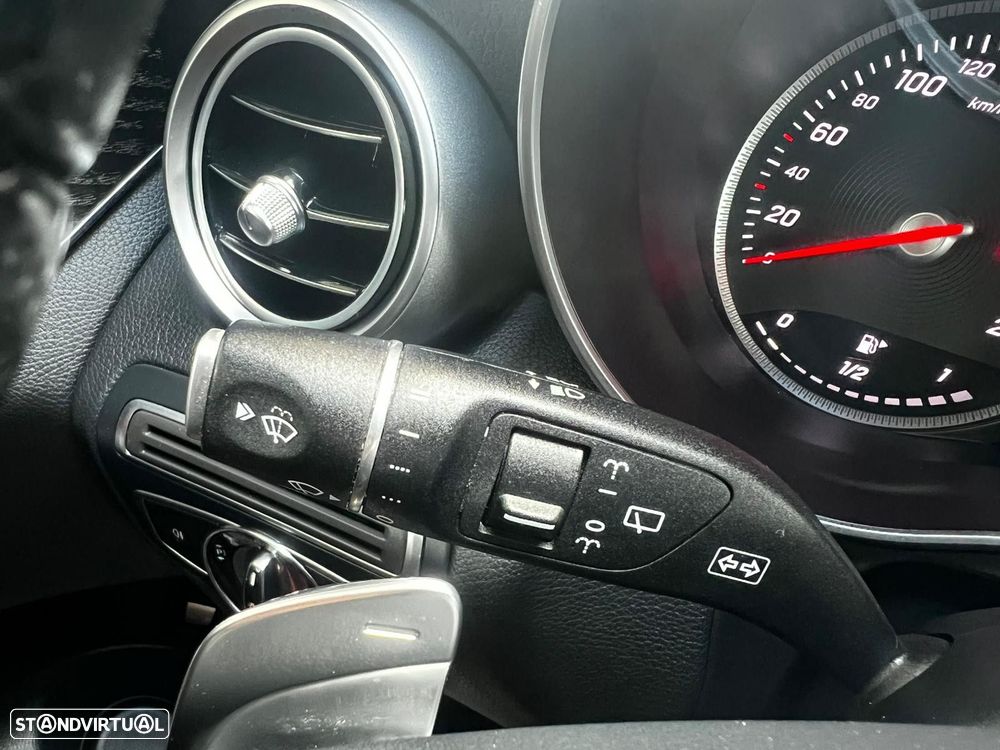 Mercedes-Benz C 200 d AMG Line Aut. - 28