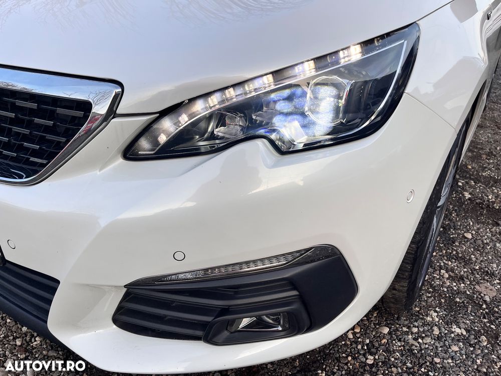Peugeot 308 GT 2.0 BlueHDI STT Aut. - 6