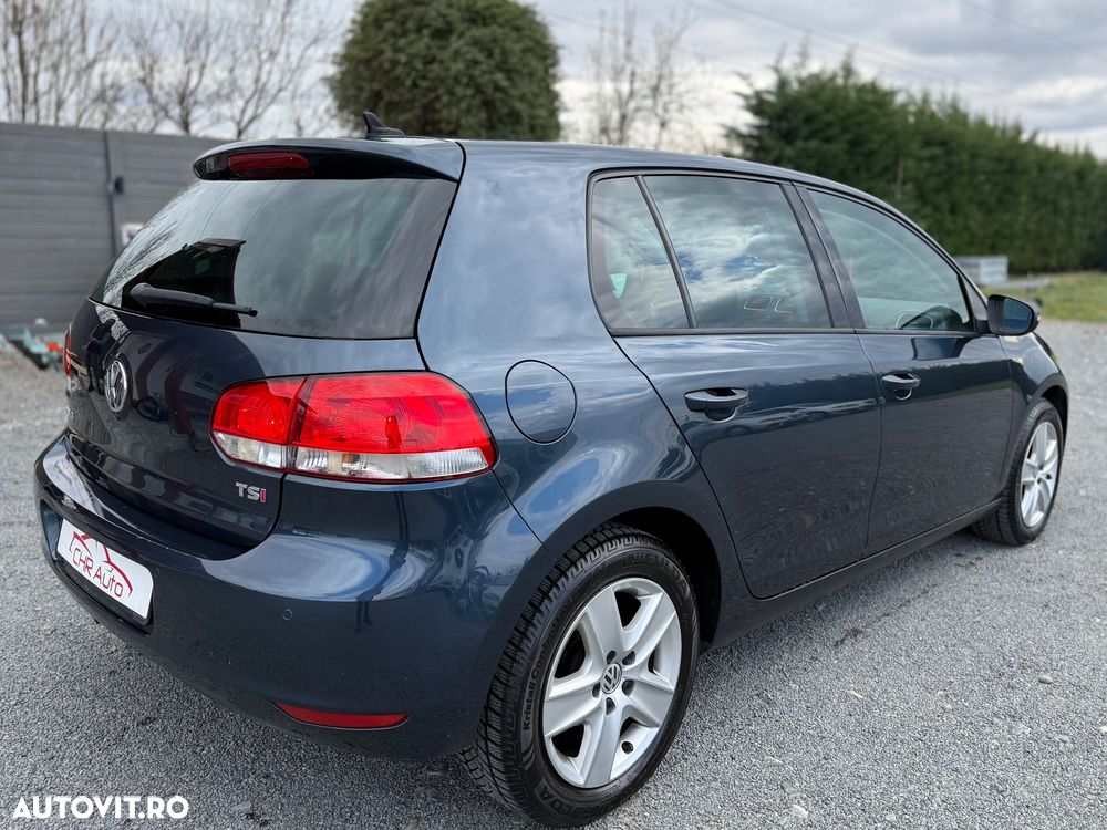 Volkswagen Golf 1.4 TSI Comfortline - 21