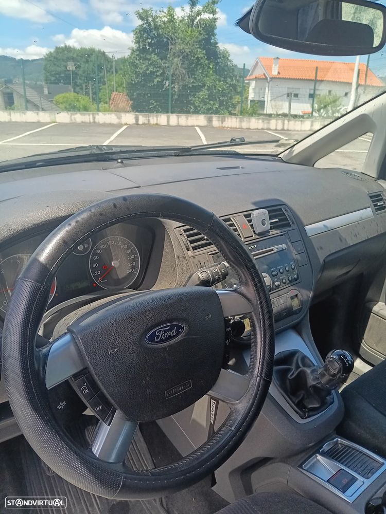 Ford Focus C-Max 1.6 TDCi Ghia - 7