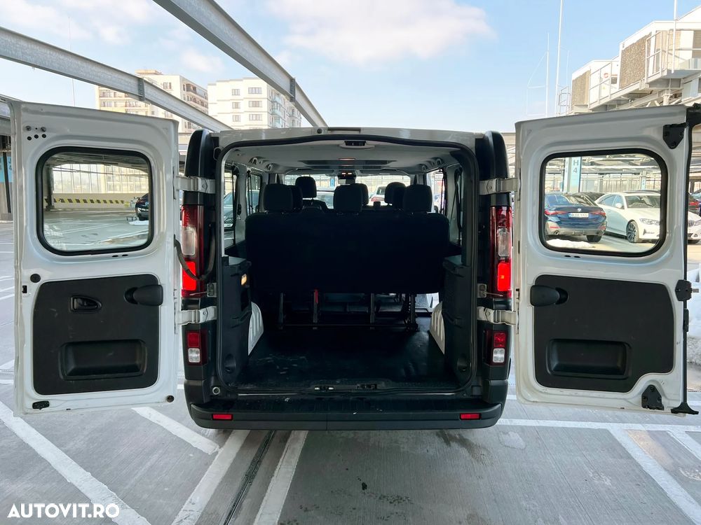 Renault Trafic 2.0 Blue dCi 110 S&S L2 8+1 Life - 14