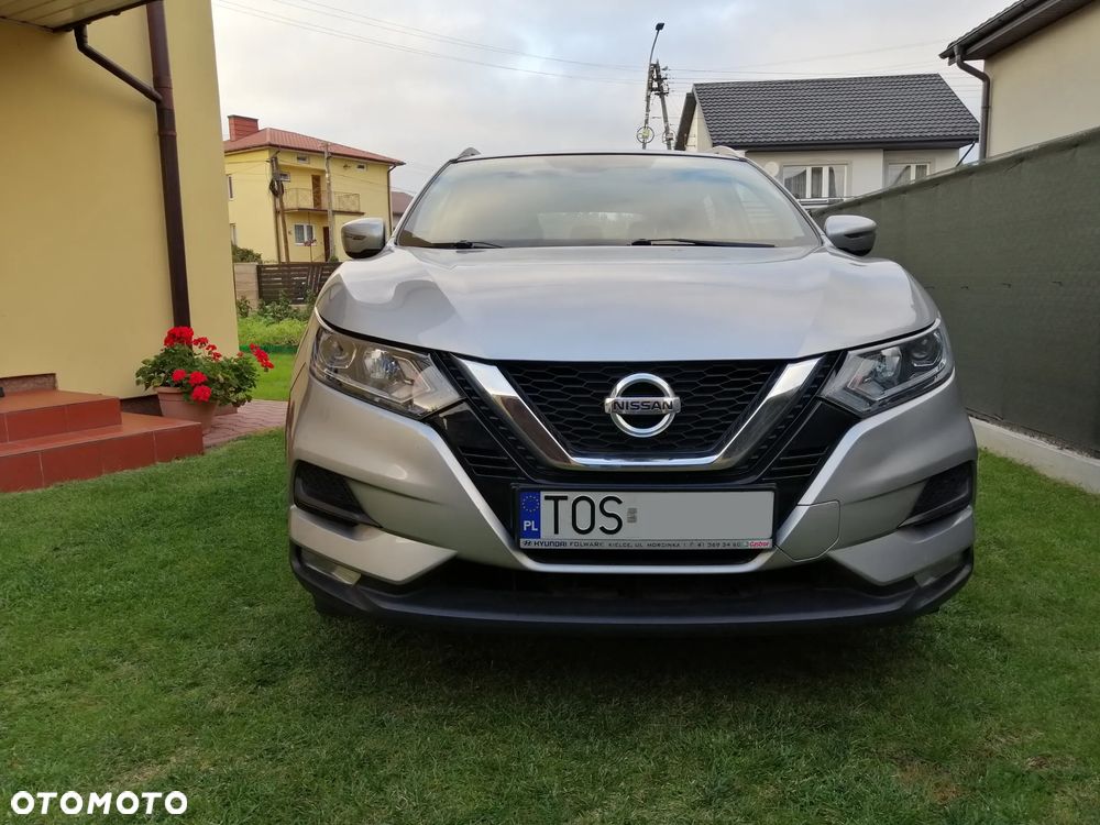 Nissan Qashqai 1.3 DIG-T Tekna - 2