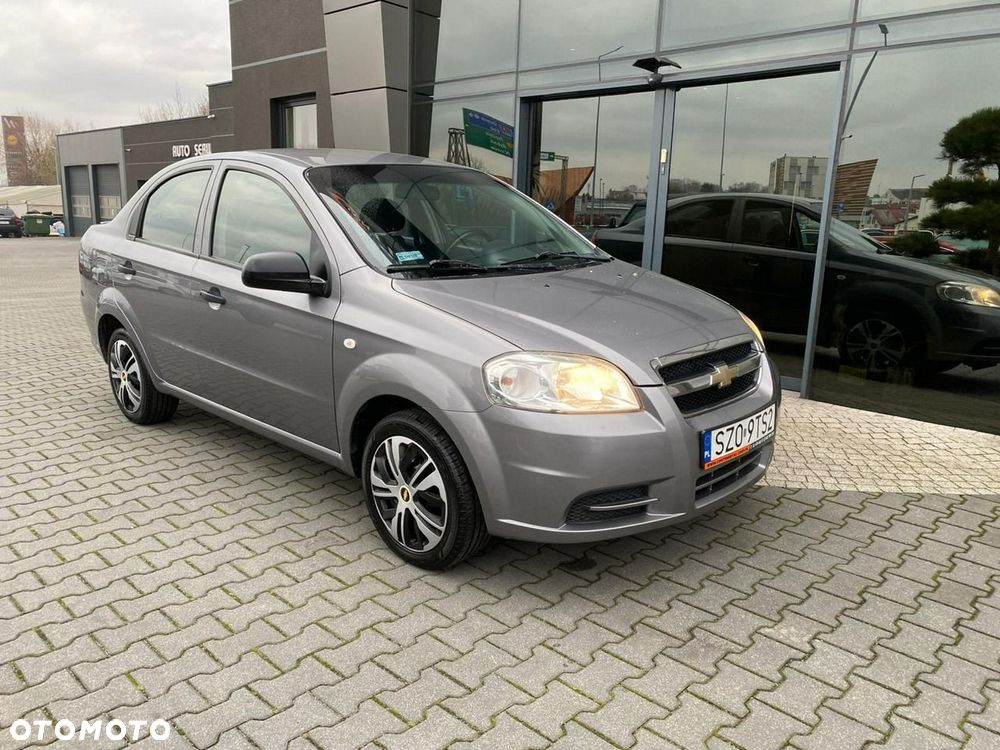 Chevrolet Aveo 1.2 16V LS - 3