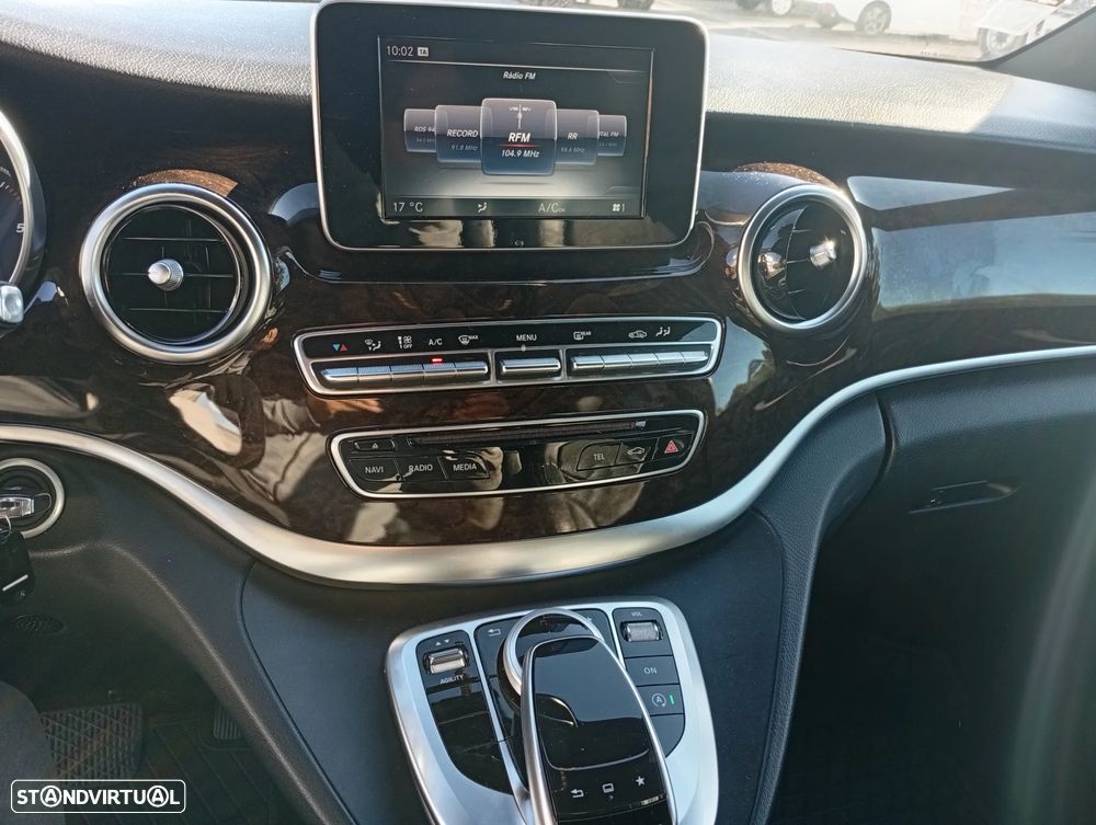 Mercedes-Benz V 220 d Avantgarde Aut. - 14