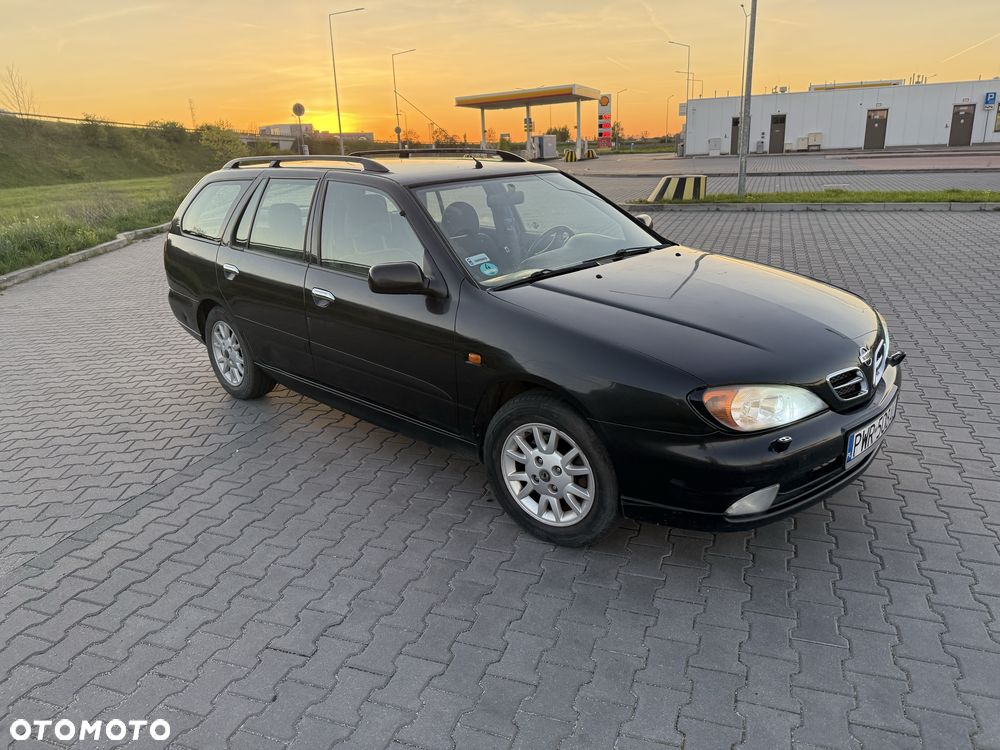 Nissan Primera - 1