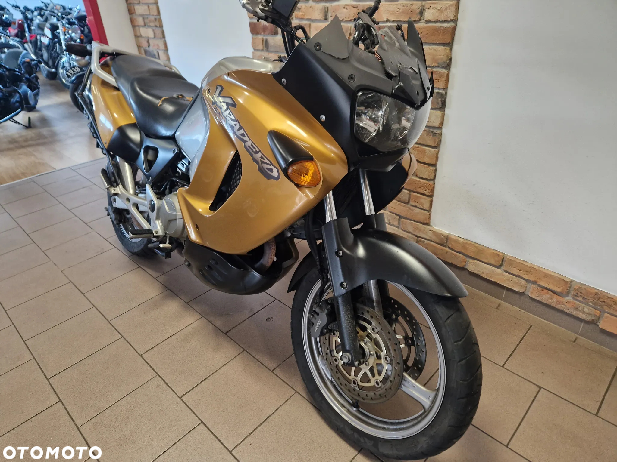 Honda Varadero - 6