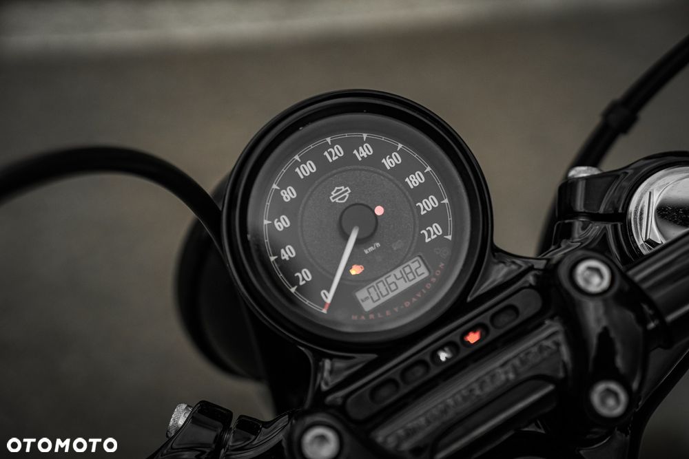Harley-Davidson Sportster Forty-Eight - 11