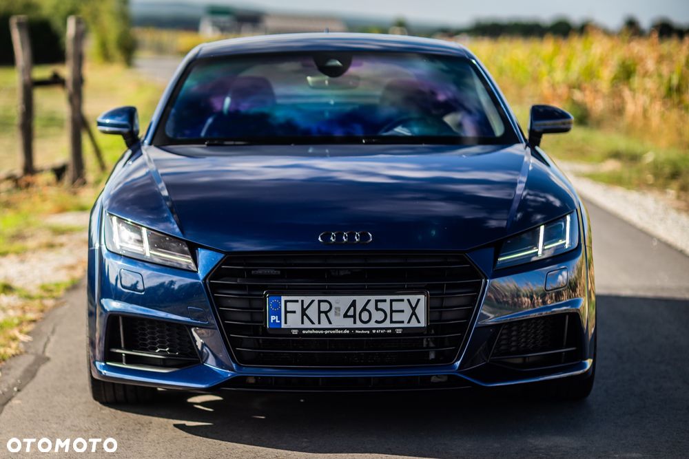 Audi TT Coupé 2.0 TFSI quattro S tronic - 4