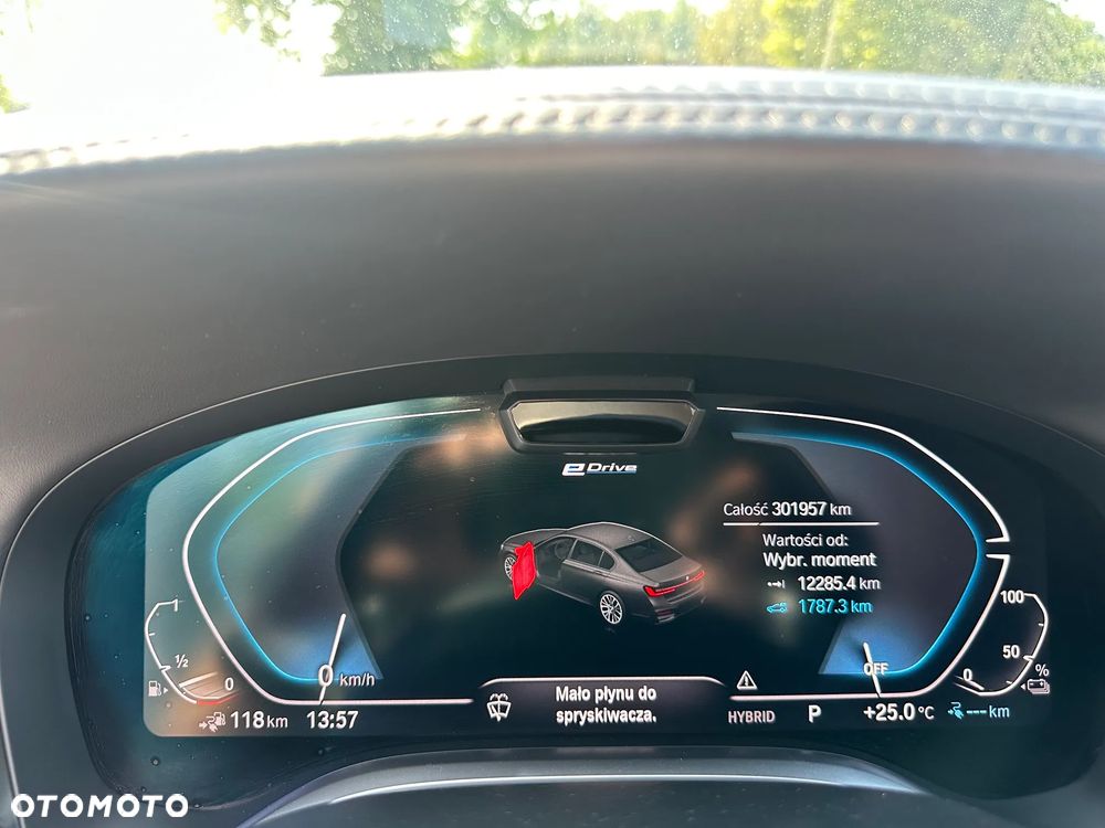 BMW Seria 7 - 20