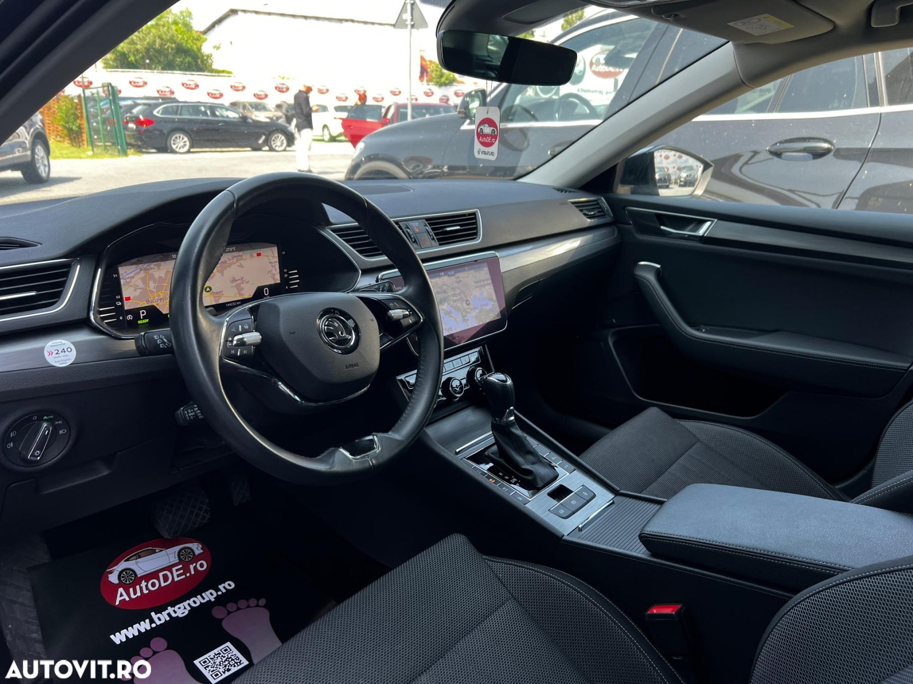 Skoda Superb - 5
