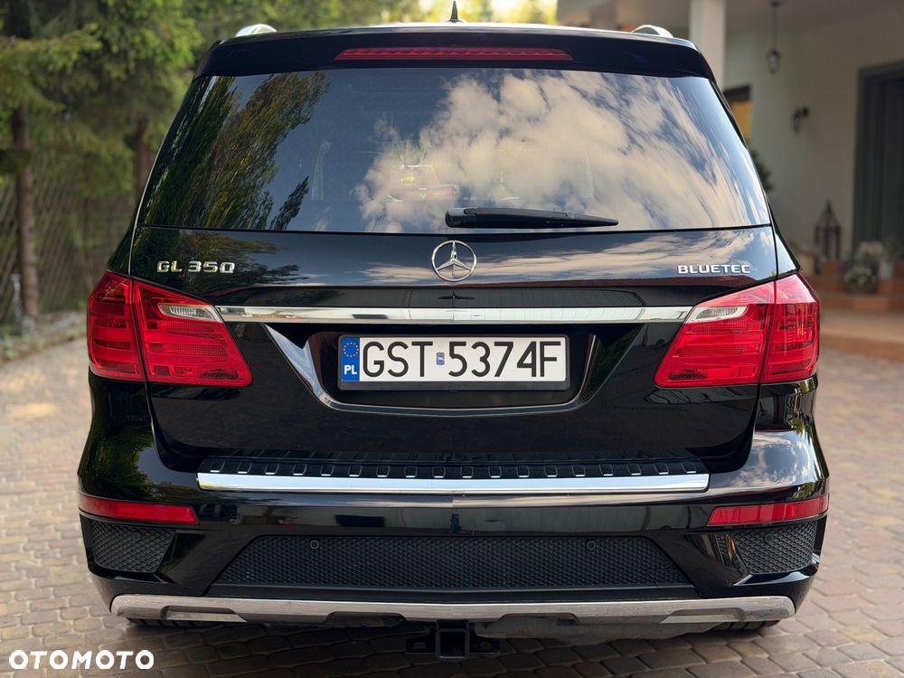 Mercedes-Benz GL 350 BlueTEC 4-Matic - 5