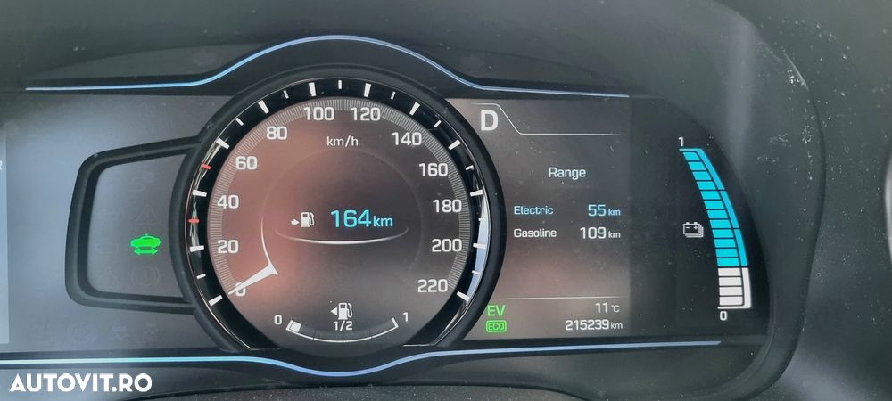 Hyundai IONIQ 1.6 GDI Premium - 5