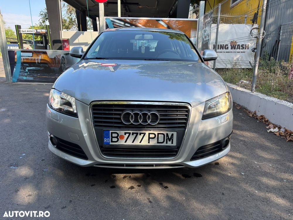 Audi A3 - 3