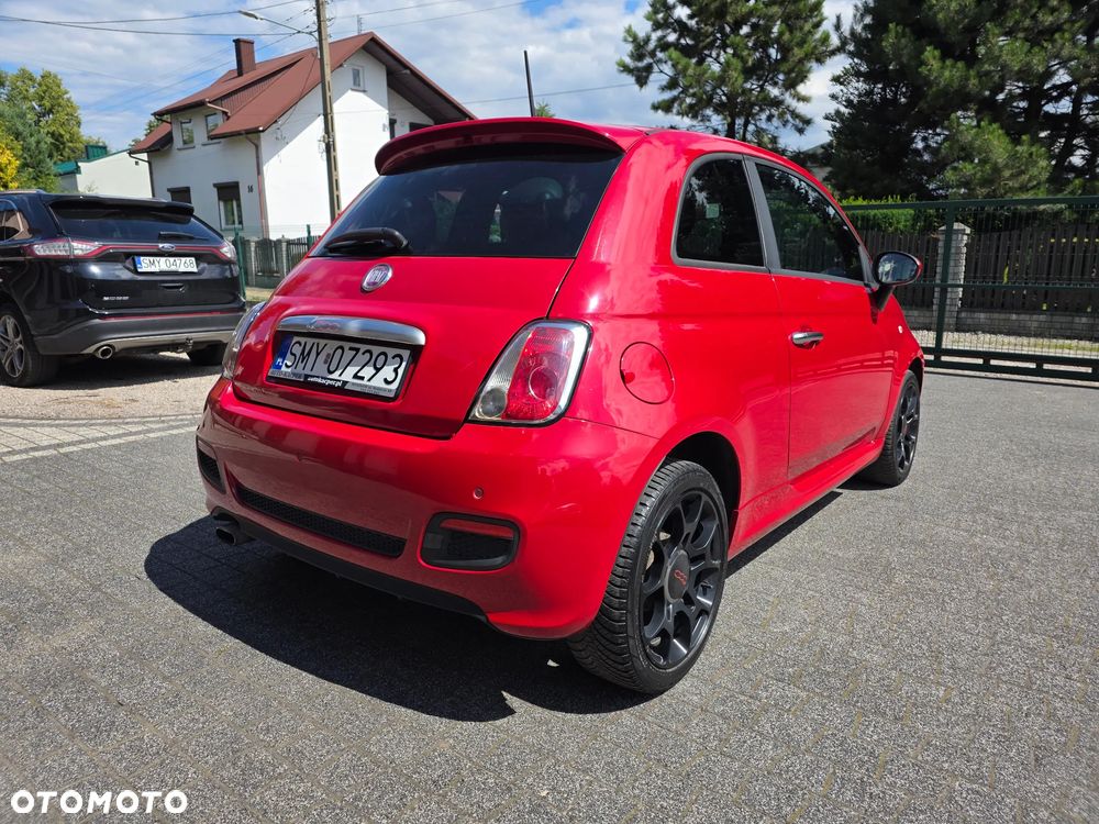 Fiat 500 - 3