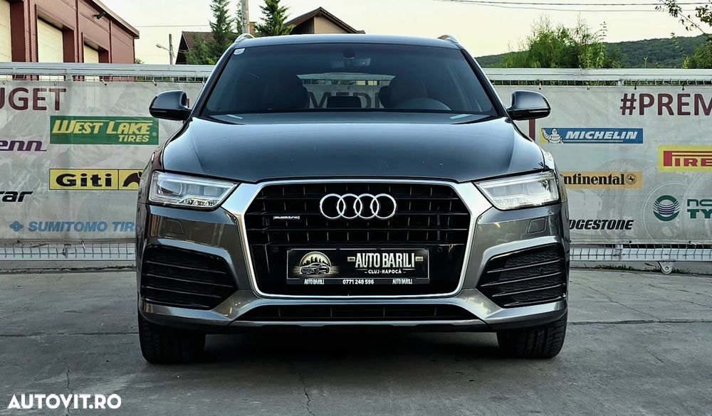 Audi Q3 2.0 TDI Quattro S tronic sport - 2