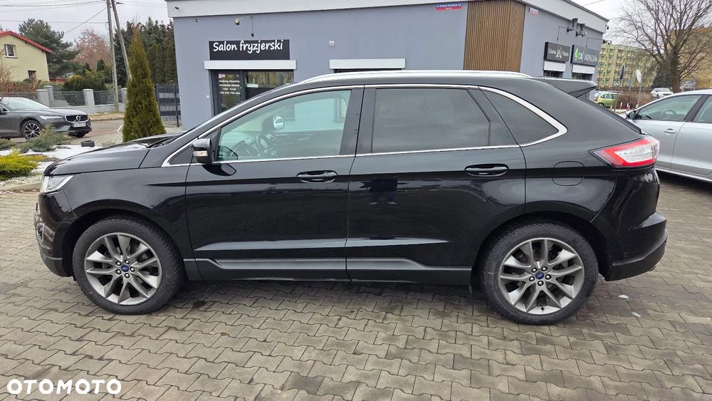 Ford Edge 2.0 TDCi 4x4 Titanium - 6