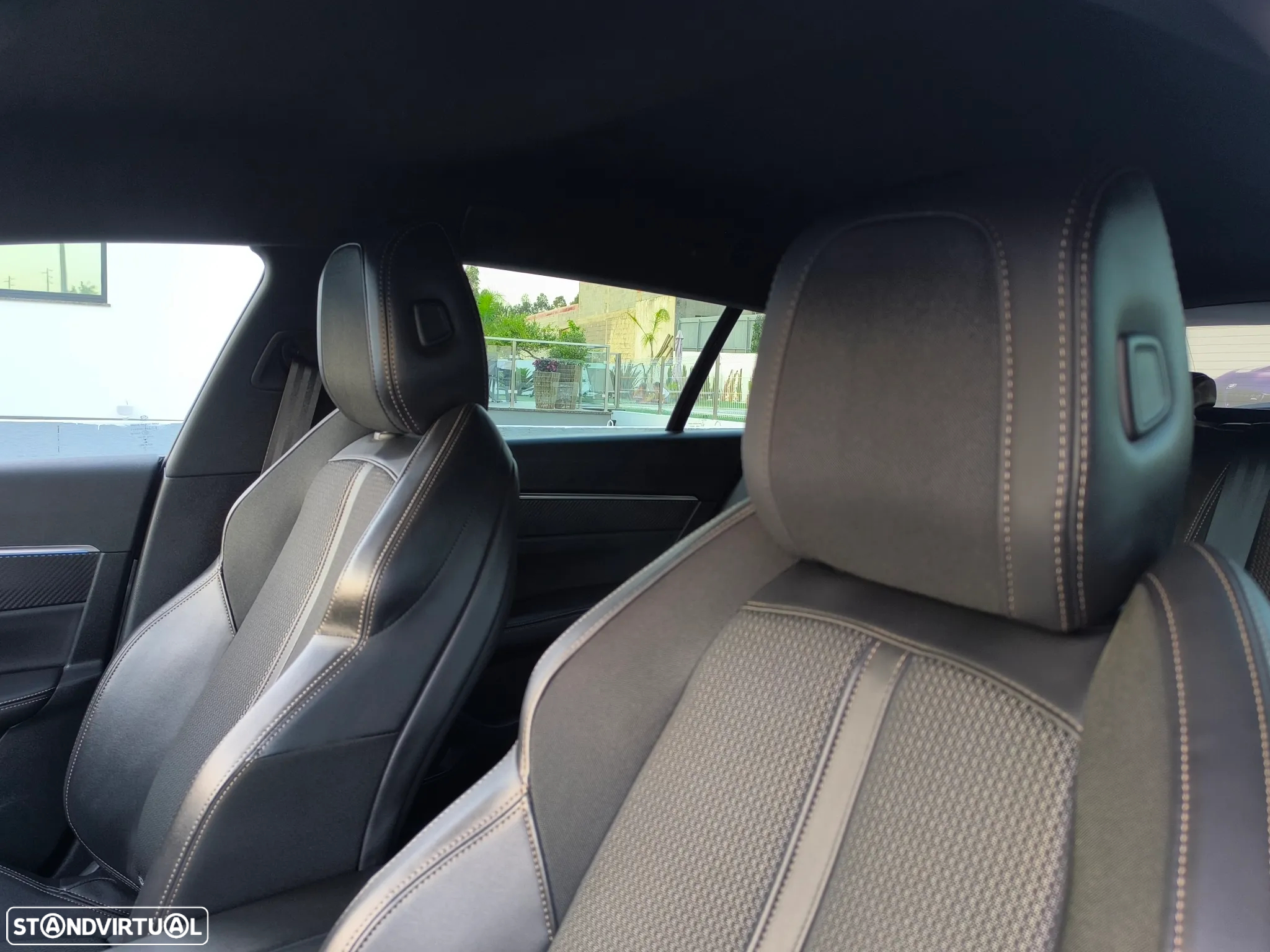 Peugeot 508 SW 1.5 BlueHDi GT EAT8 - 25