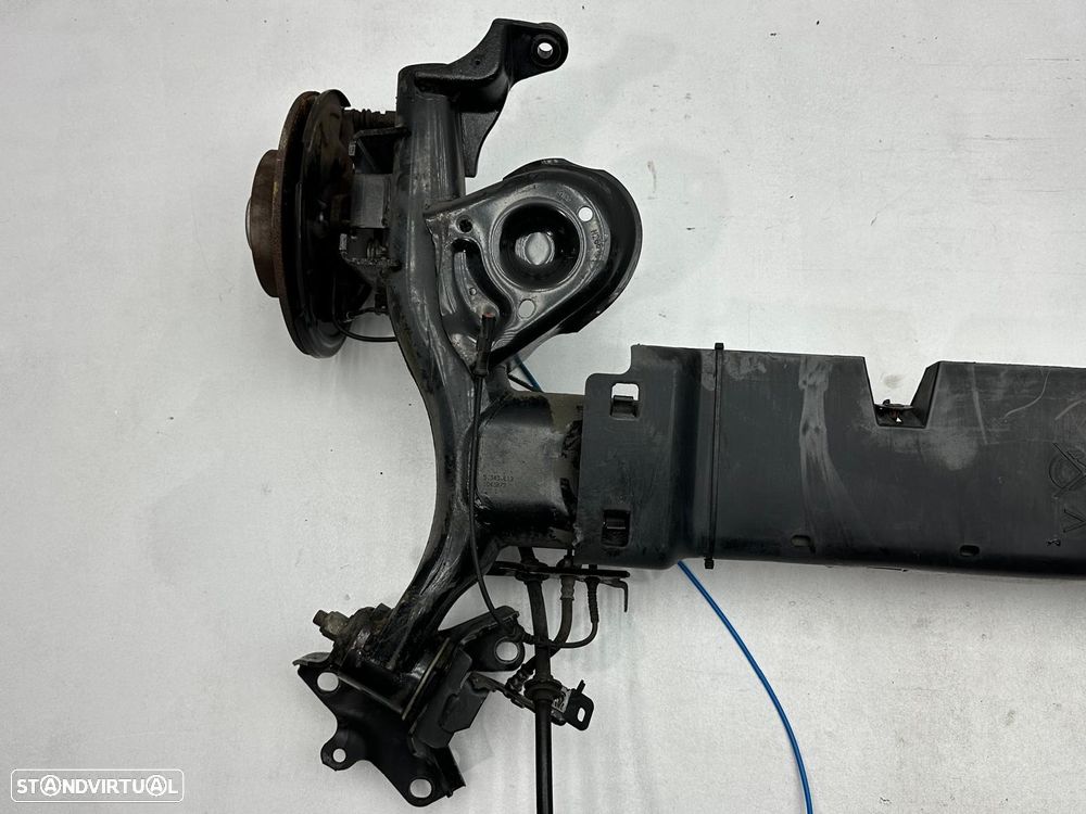 Eixo Traseiro - Renault Megane IV (2016) - 5