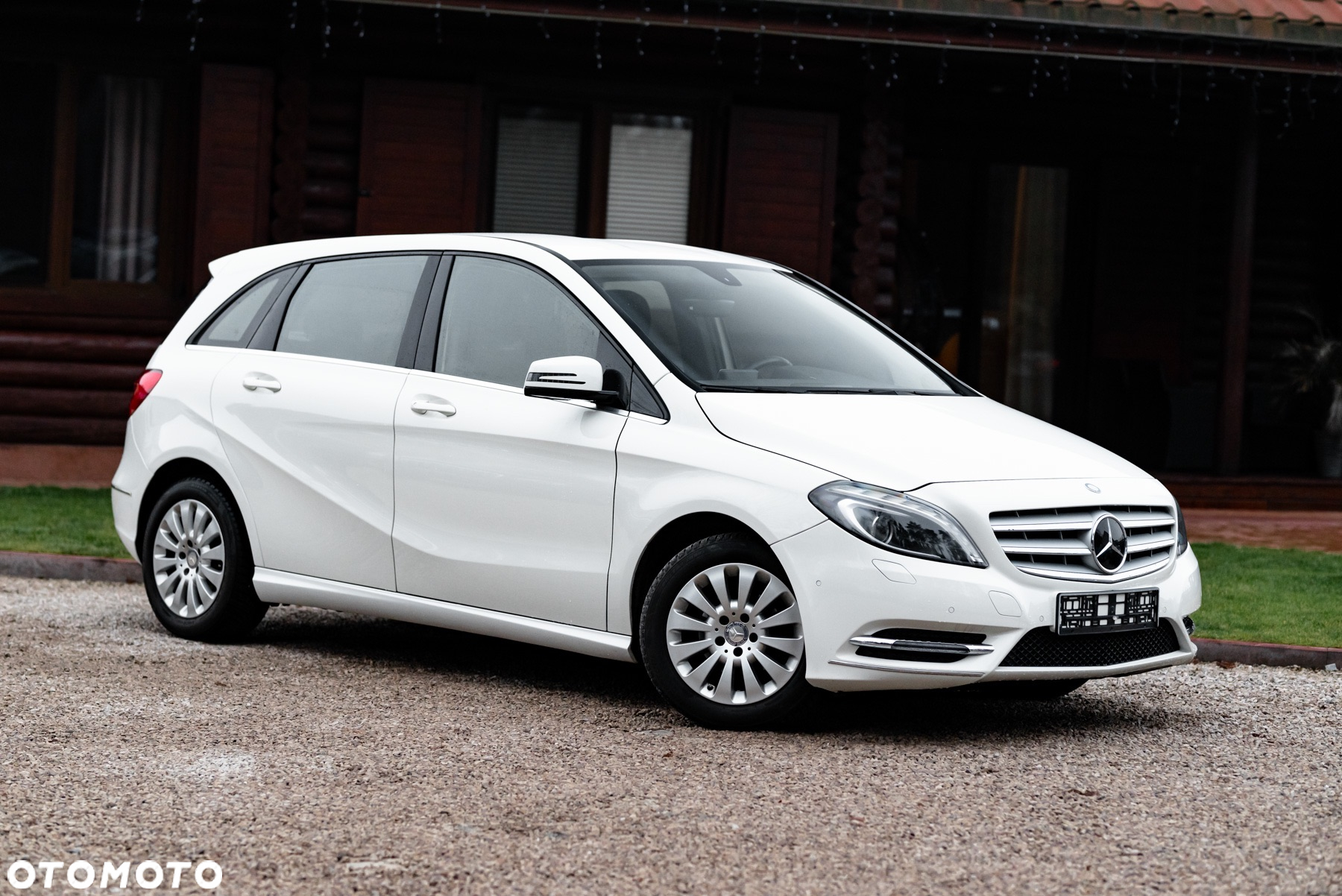Mercedes-Benz Klasa B 180 7G-DCT - 6