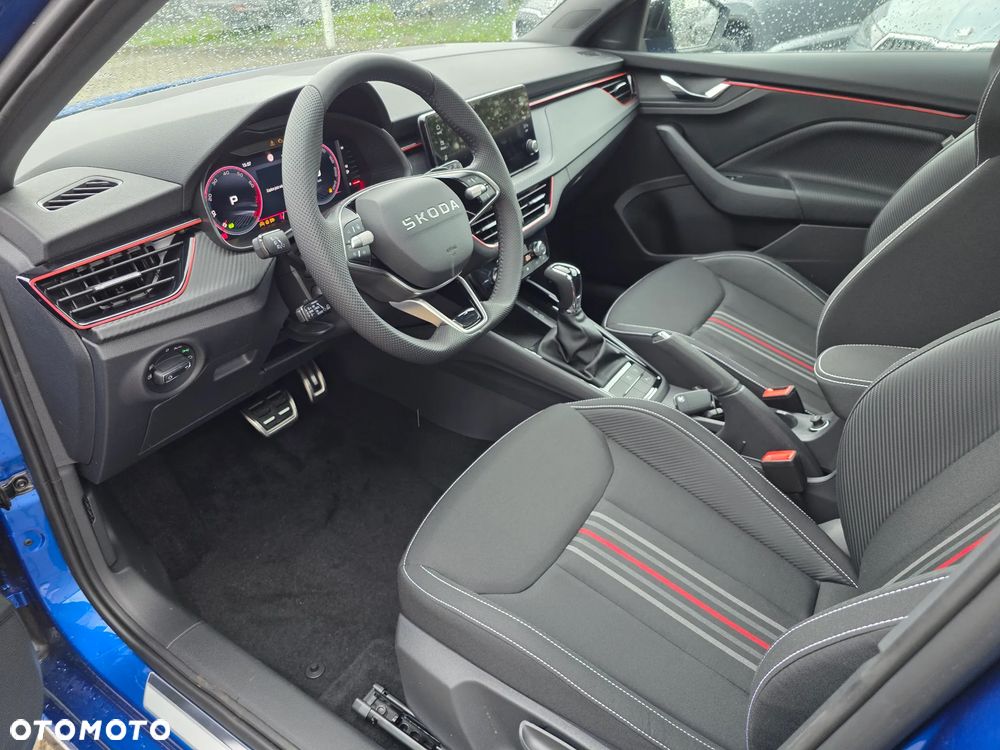 Skoda Scala 1.5 TSI Monte Carlo DSG - 7