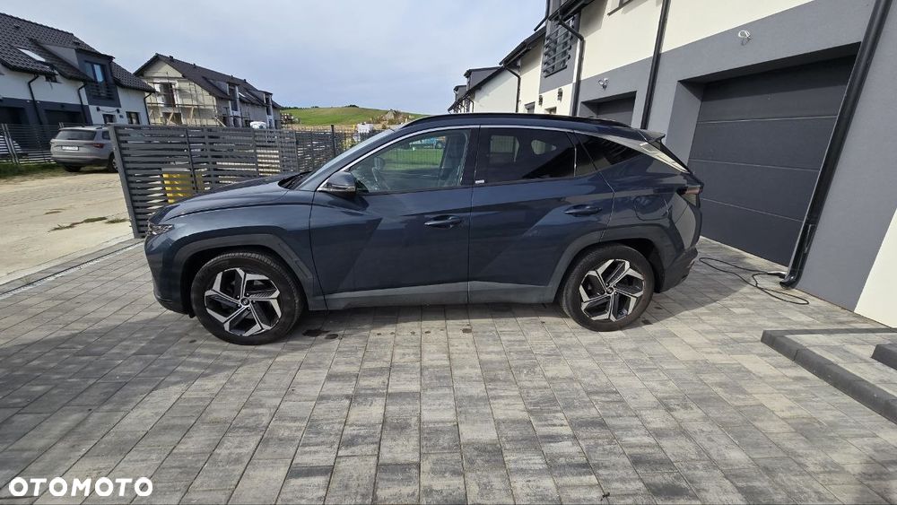 Hyundai Tucson 1.6 T-GDi PHEV Smart 4WD - 10