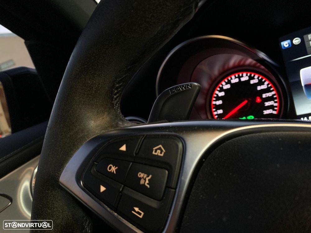 Mercedes-Benz GLC 63 AMG S 4-Matic - 25