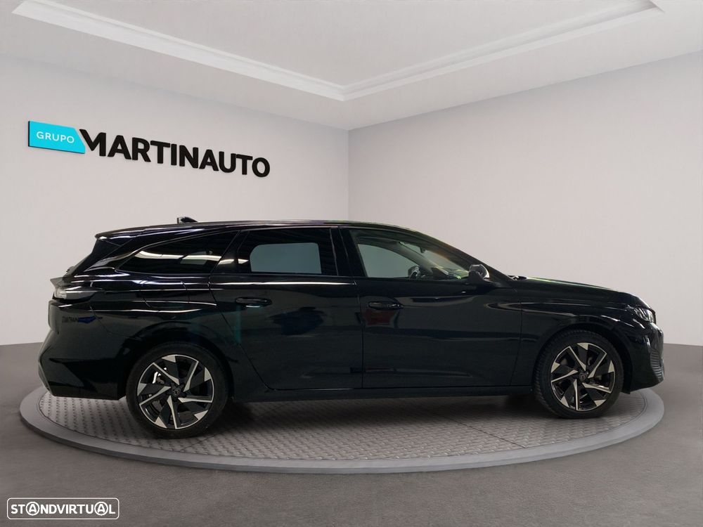 Peugeot 308 SW 1.2 PureTech Allure EAT8 - 5