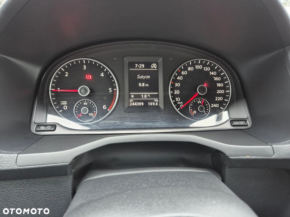 Volkswagen Caddy 2.0 TDI Trendline - 20