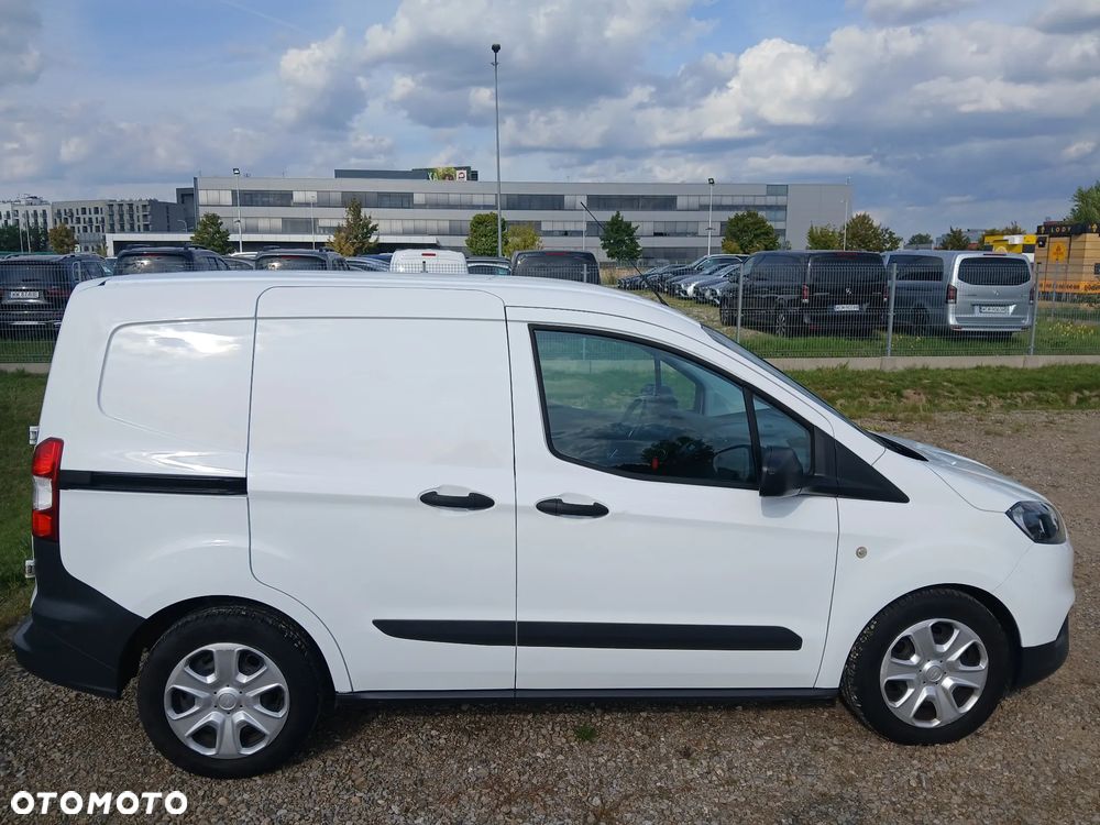 Ford Transit Courier Trend - 8