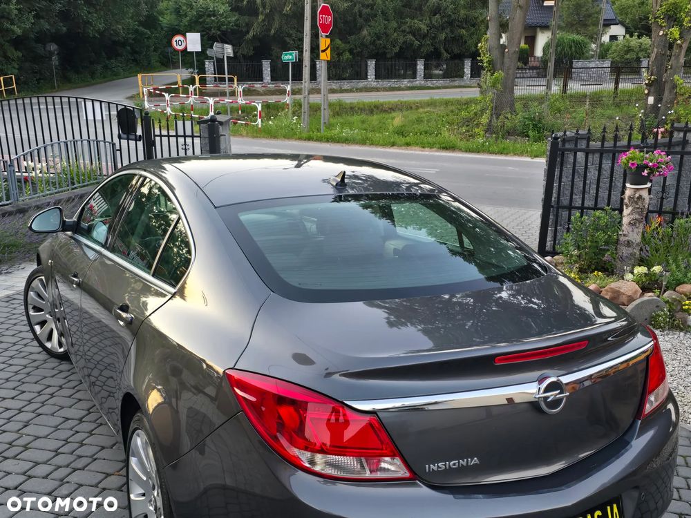 Opel Insignia 1.8 Cosmo - 16