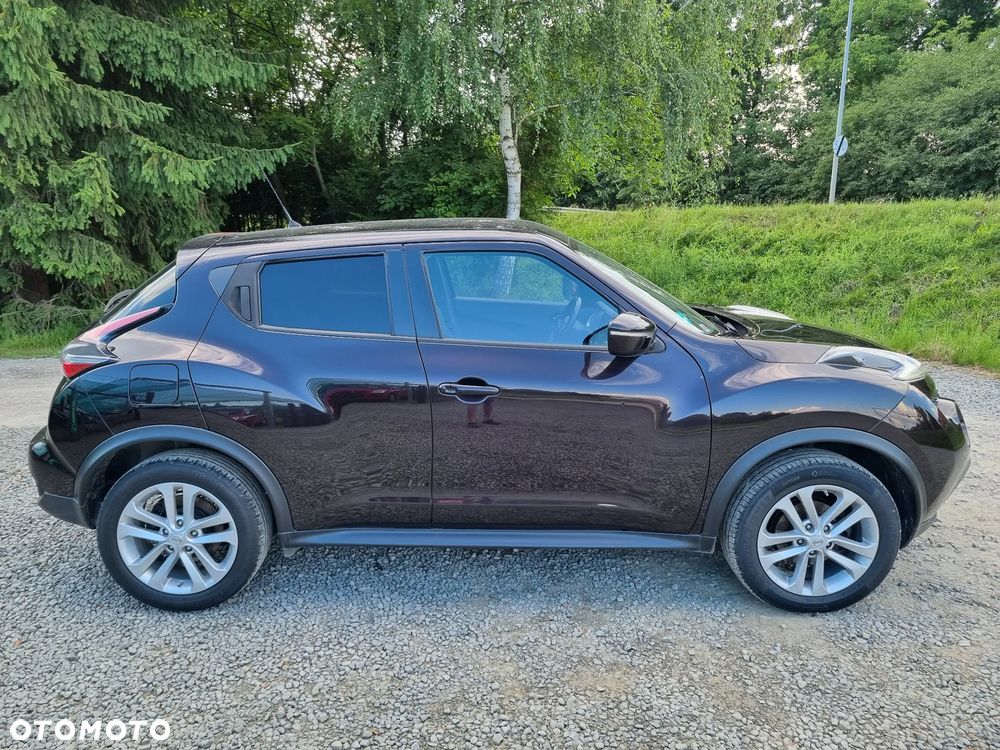 Nissan Juke 1.2 DIG-T N-Connecta - 9